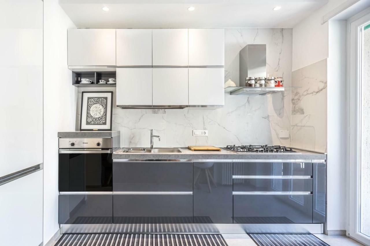Luxury Central Apartment Turín Exteriér fotografie