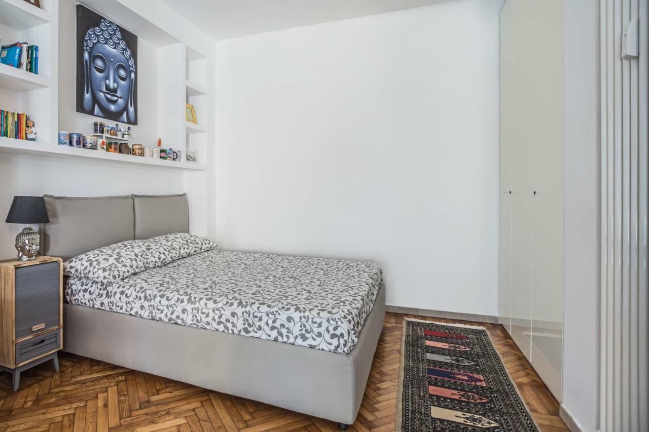 Luxury Central Apartment Turín Exteriér fotografie